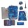 DerDieDas ErgoFlex Easy Set Schulranzenset Turbo Speed