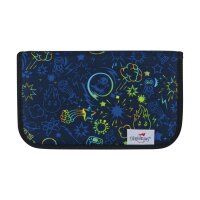 DerDieDas ErgoFlex Easy Set Schulranzenset Neon Crazy