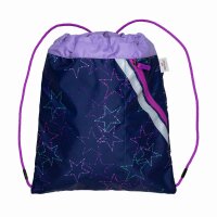 DerDieDas ErgoFlex Easy LED Set Schulranzenset Dancing Star