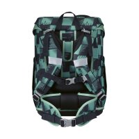 DerDieDas ErgoFlex Easy Superflash Set Schulranzenset Super Truck