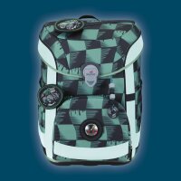 DerDieDas ErgoFlex Easy Superflash Set Schulranzenset Super Truck