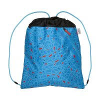 DerDieDas ErgoFlex Easy Superflash Set Schulranzenset Blue Ice