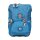 DerDieDas ErgoFlex Easy Superflash Set Schulranzenset Blue Ice