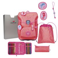 DerDieDas ErgoFlex Easy Superflash Set Schulranzenset...