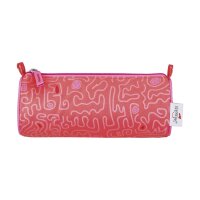 DerDieDas ErgoFlex Easy Superflash Set Schulranzenset Coral Reef