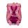 DerDieDas ErgoFlex Easy Superflash Set Schulranzenset Coral Reef