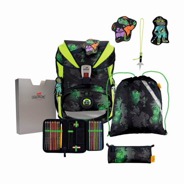DerDieDas ErgoFlex Superlight Set Funny Fighter
