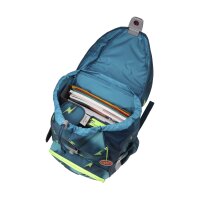 DerDieDas ErgoFlex Superlight Set Schulranzenset Magic Light