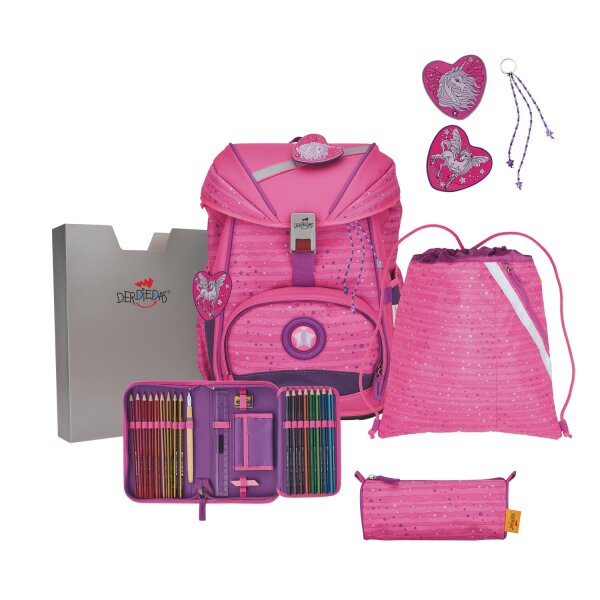 DerDieDas ErgoFlex Set Pretty Unicorn