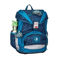 DerDieDas ErgoFlex Set Blue Speed