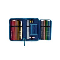 DerDieDas ErgoFlex Set Blue Speed