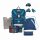 DerDieDas ErgoFlex Set Blue Speed