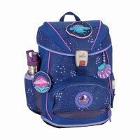 DerDieDas ErgoFlex Light Set Schulranzenset Deep Ocean