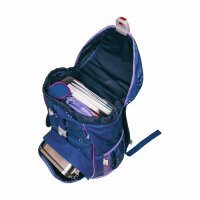 DerDieDas ErgoFlex Light Set Schulranzenset Deep Ocean