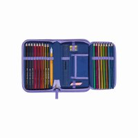 DerDieDas ErgoFlex Light Set Schulranzenset Deep Ocean