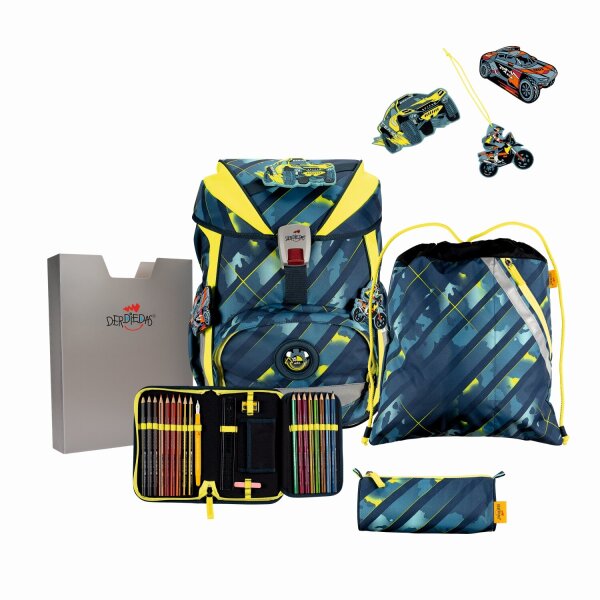 DerDieDas ErgoFlex Set Speed Challenge