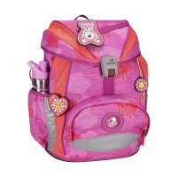DerDieDas ErgoFlex Light Set Schulranzenset Roses