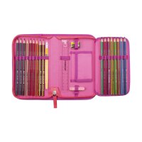 DerDieDas ErgoFlex Light Set Schulranzenset Roses