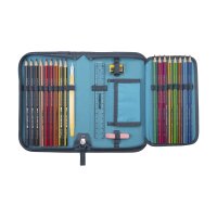 DerDieDas ErgoFlex Light Set Schulranzenset Ninja Fighter