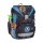 DerDieDas ErgoFlex Light Set Schulranzenset Ninja Fighter