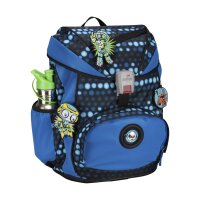 DerDieDas ErgoFlex Superflash Set Blue Robot
