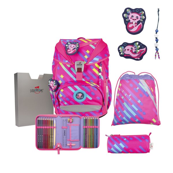 DerDieDas ErgoFlex NEON Set Punkie