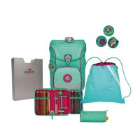 DerDieDas ErgoFlex Easy Set Peppermint Pony