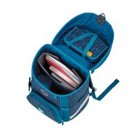 DerDieDas ErgoFlex Easy Set Blue Speed
