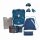 DerDieDas ErgoFlex Easy Set Blue Speed