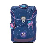 DerDieDas ErgoFlex Easy Set Schulranzenset Deep Ocean