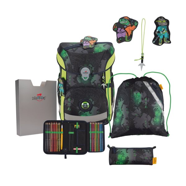 DerDieDas ErgoFlex Easy Set Funny Fighter