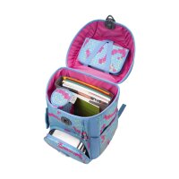 DerDieDas ErgoFlex Easy Set Schulranzenset Happy Pixel