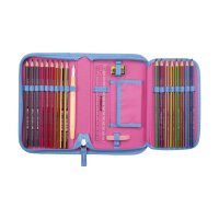 DerDieDas ErgoFlex Easy Set Schulranzenset Happy Pixel