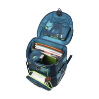DerDieDas ErgoFlex Easy Set Schulranzenset Magic Light
