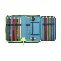 DerDieDas ErgoFlex Easy Set Schulranzenset Magic Light