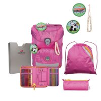 DerDieDas ErgoFlex Easy ECO Set Pink Planet