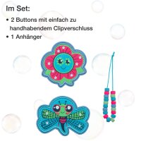 DerDieDas ErgoFlex Tiny Set Schulranzenset Happy Pixel