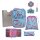 DerDieDas ErgoFlex Tiny Set Schulranzenset Happy Pixel