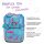 DerDieDas ErgoFlex Tiny Set Schulranzenset Happy Pixel