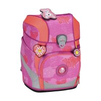 DerDieDas ErgoFlex Tiny Set Schulranzenset Roses