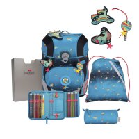 DerDieDas ErgoFlex Tiny LED Set Rainbow Star
