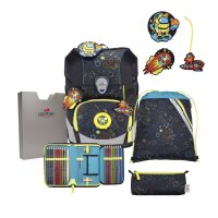 DerDieDas ErgoFlex Tiny LED Set Crazy