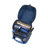 DerDieDas ErgoFlex Tiny Superflash Set Blue Robot