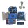 DerDieDas ErgoFlex Tiny Superflash Set Blue Robot