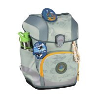DerDieDas ErgoFlex Tiny ECO Set Grey Planet
