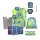 DerDieDas ErgoFlex Tiny NEON Set Monster