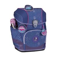 DerDieDas ErgoFlex Tiny Set Schulranzenset Deep Ocean