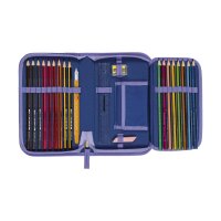 DerDieDas ErgoFlex Tiny Set Schulranzenset Deep Ocean