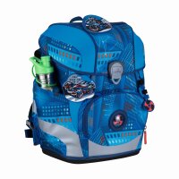 DerDieDas ErgoFlex Tiny Set Schulranzenset Turbo Speed