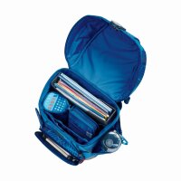 DerDieDas ErgoFlex Tiny Set Schulranzenset Turbo Speed